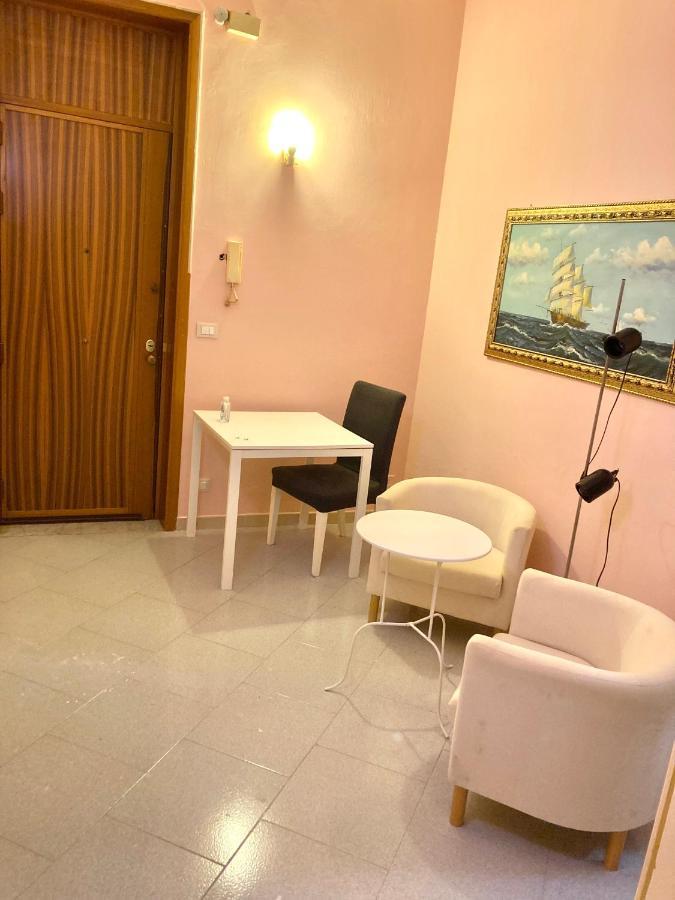 La Casa Del Sole Hotel ปาแลร์โม ภายนอก รูปภาพ