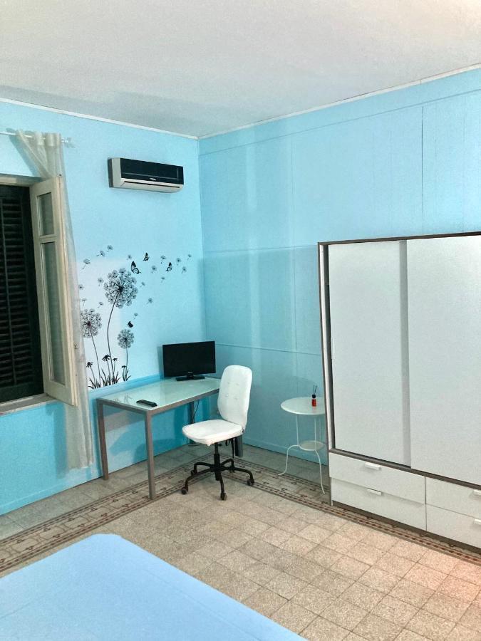 La Casa Del Sole Hotel ปาแลร์โม ภายนอก รูปภาพ